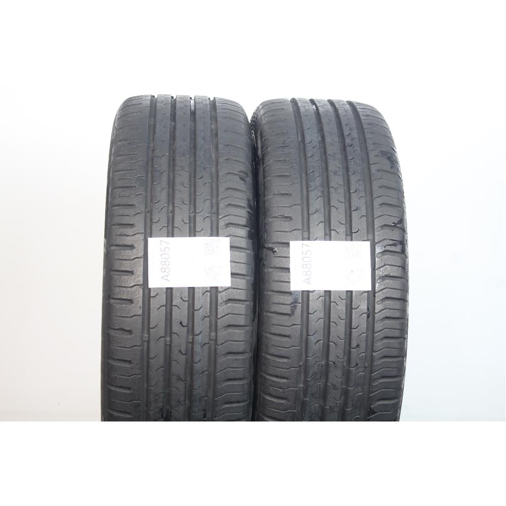 195 55 R16 87H CONTINENTAL ECO CONTACT 5