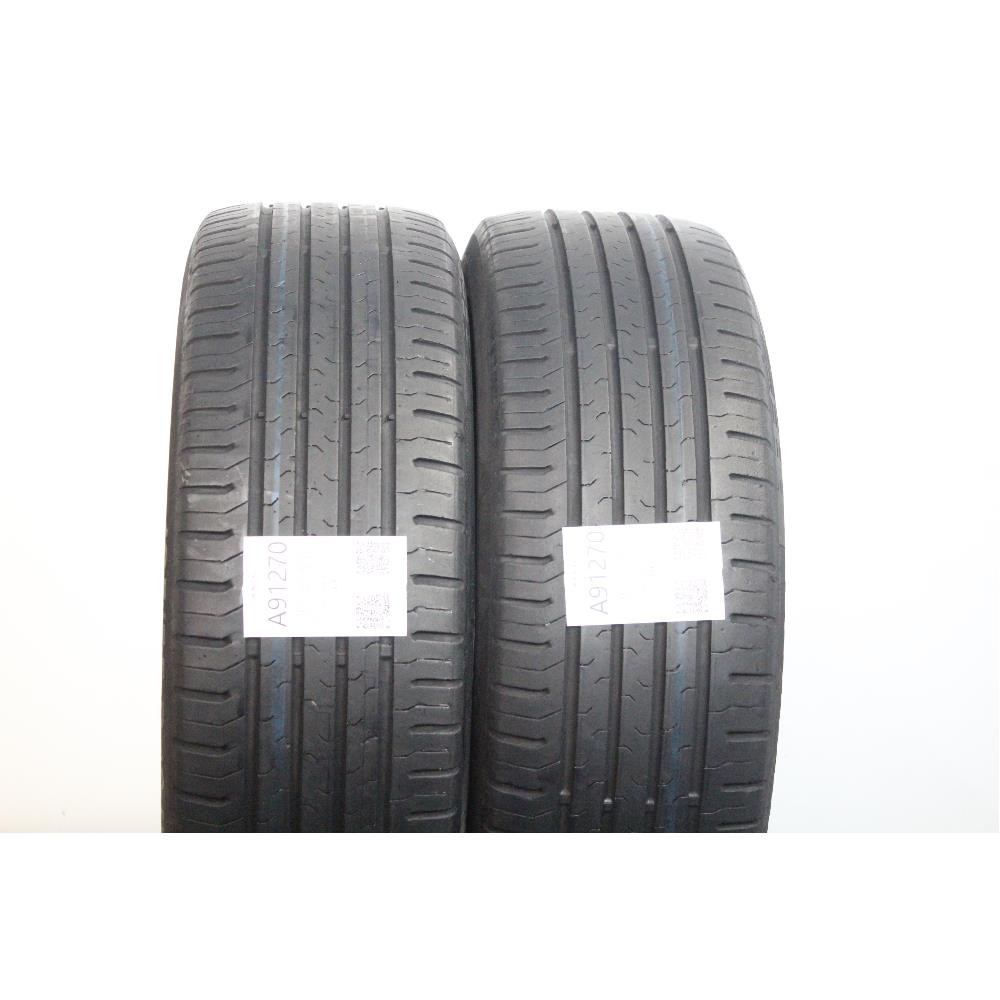 195 55 R16 87H CONTINENTAL ECO CONTACT 5