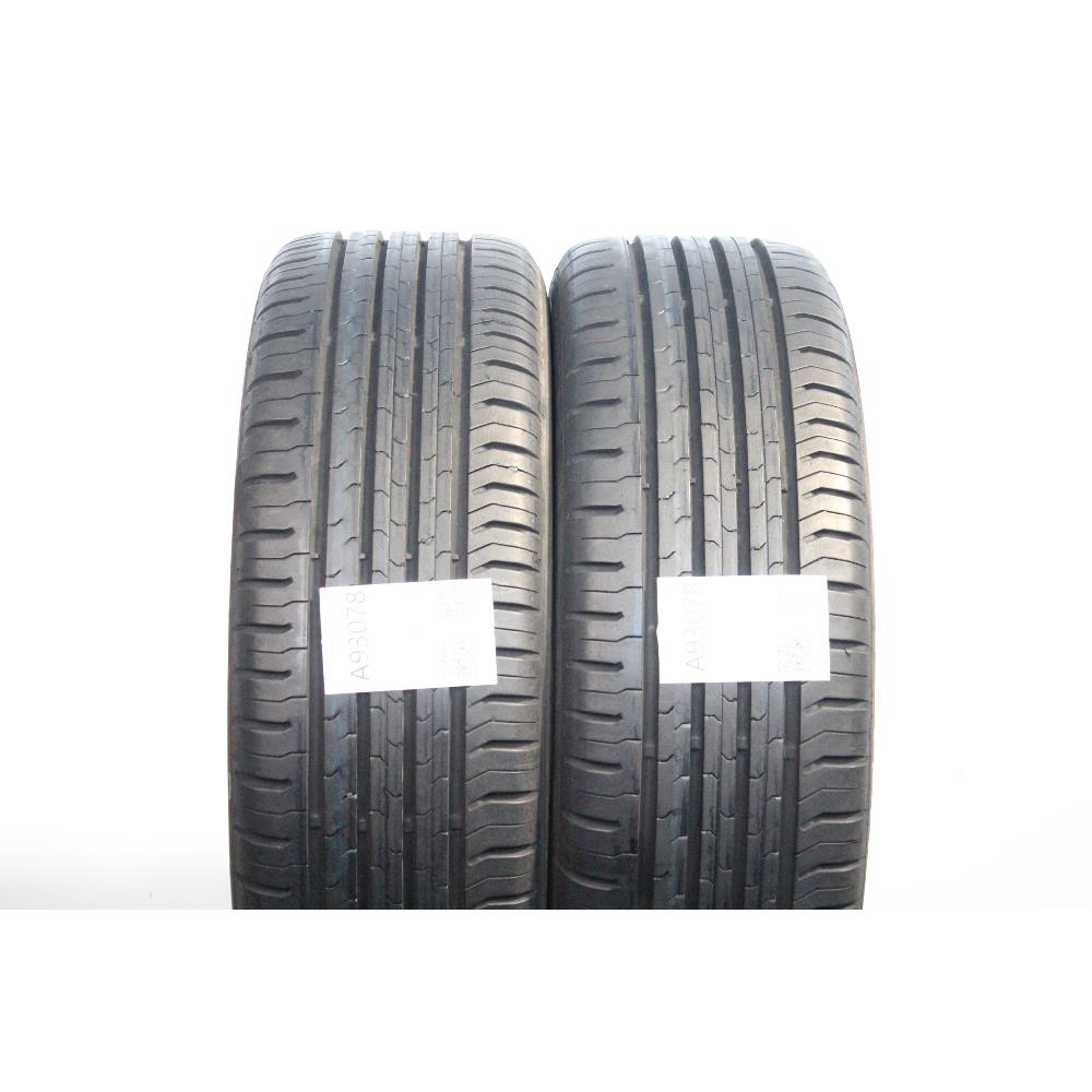 195 55 R16 87H CONTINENTAL ECO CONTACT 5