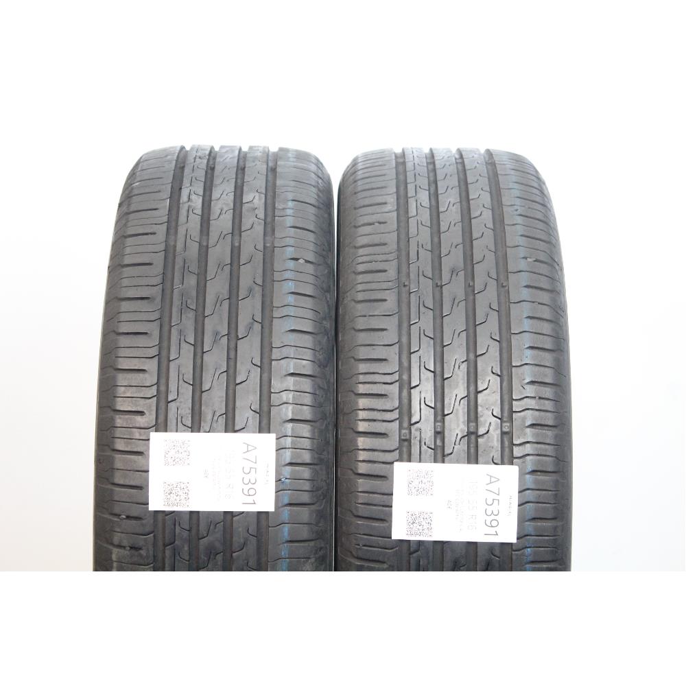 195 55 R16 87H CONTINENTAL ECO CONTACT 6