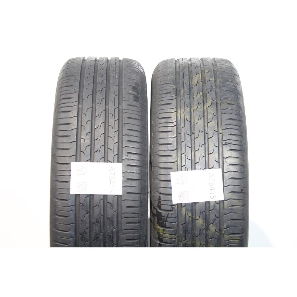 195 55 R16 87H CONTINENTAL ECO CONTACT 6