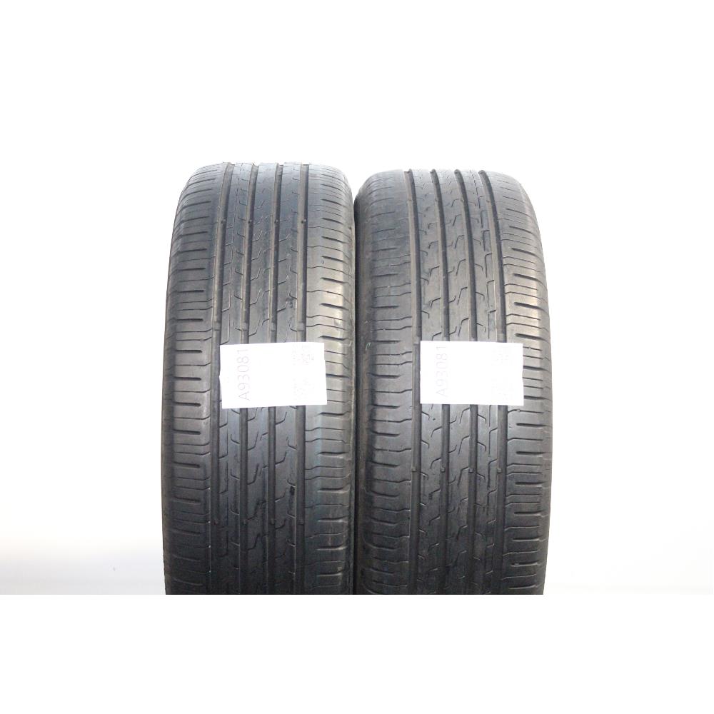 195 55 R16 87H CONTINENTAL ECO CONTACT 6