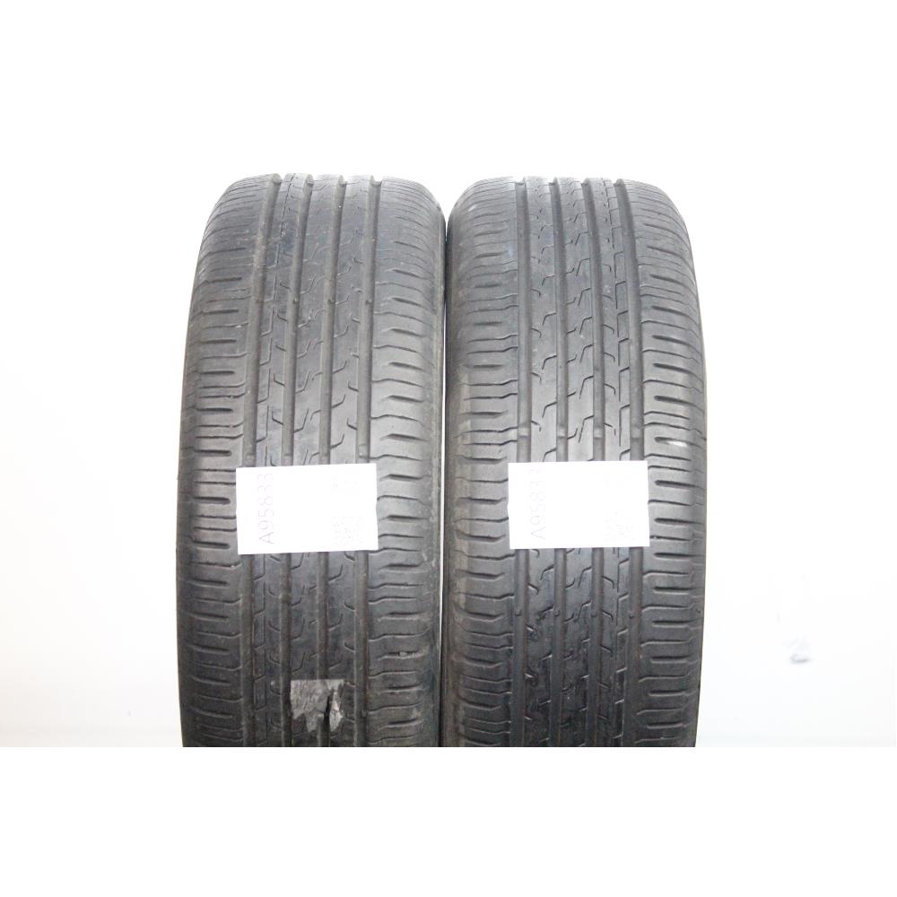 195 55 R16 87H CONTINENTAL ECO CONTACT 6