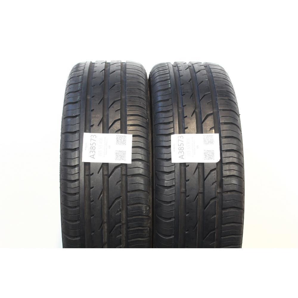 195 55 R16 87H CONTINENTAL PREMIUM CONTACT 2