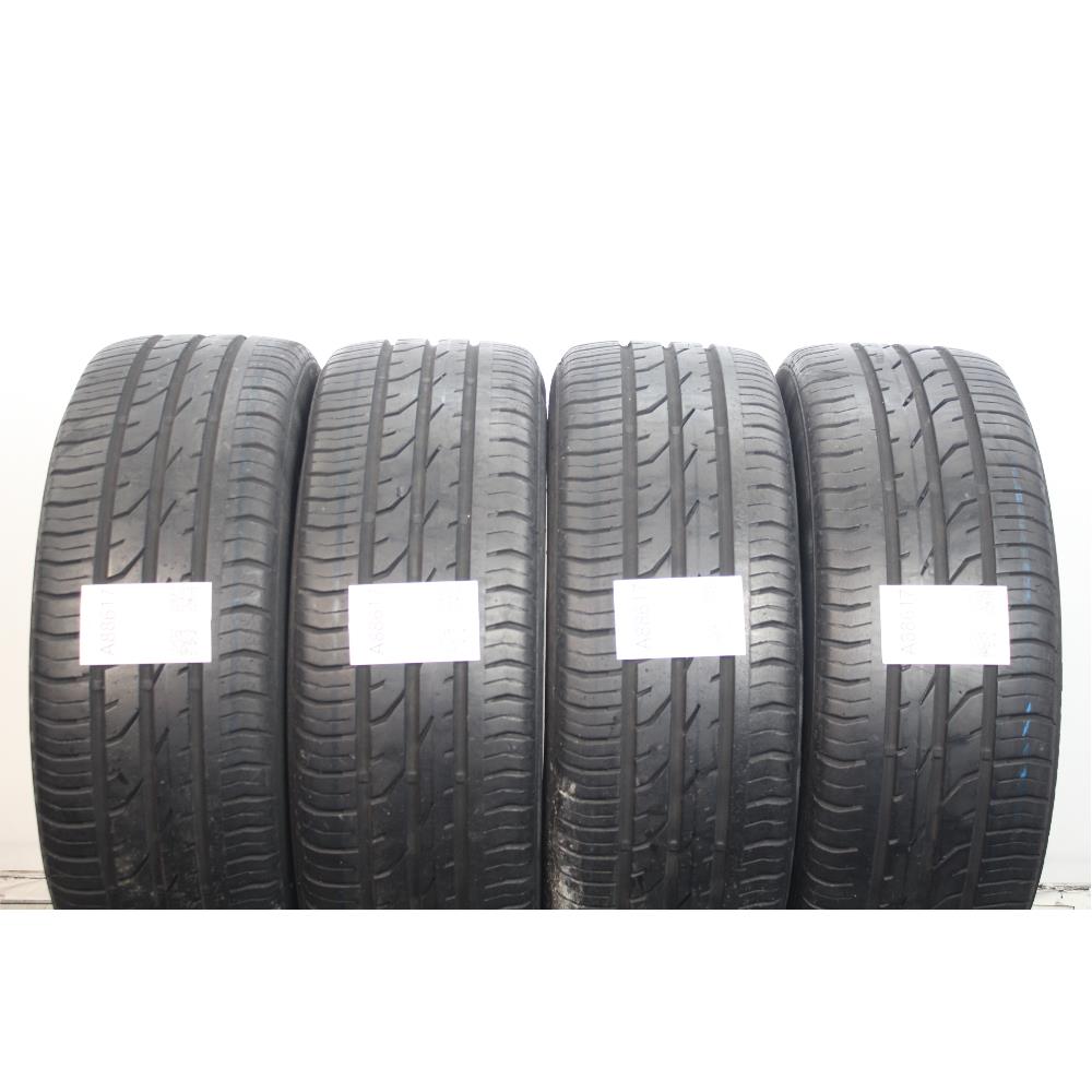 195 55 R16 87H CONTINENTAL PREMIUM CONTACT 2E