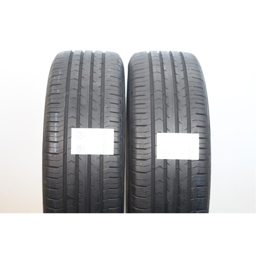 195 55 R16 87H CONTINENTAL PREMIUM CONTACT 5