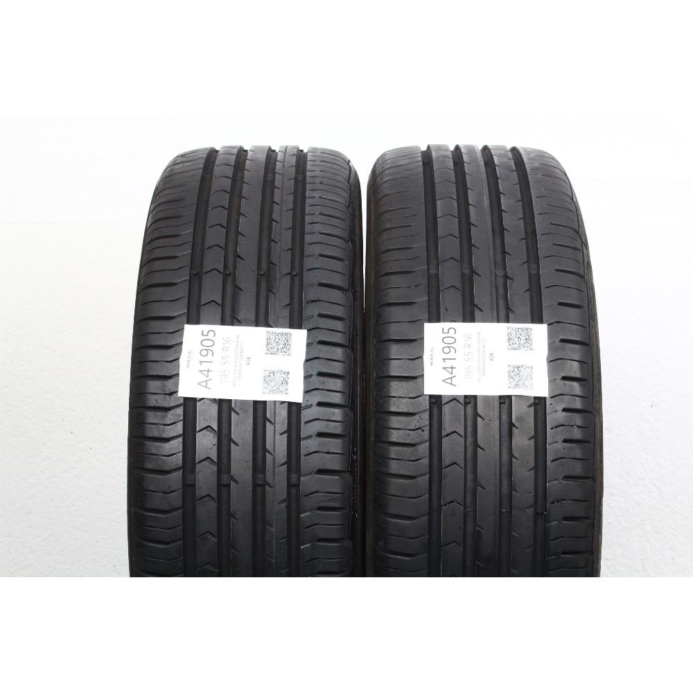 195 55 R16 87H CONTINENTAL PREMIUM CONTACT 5
