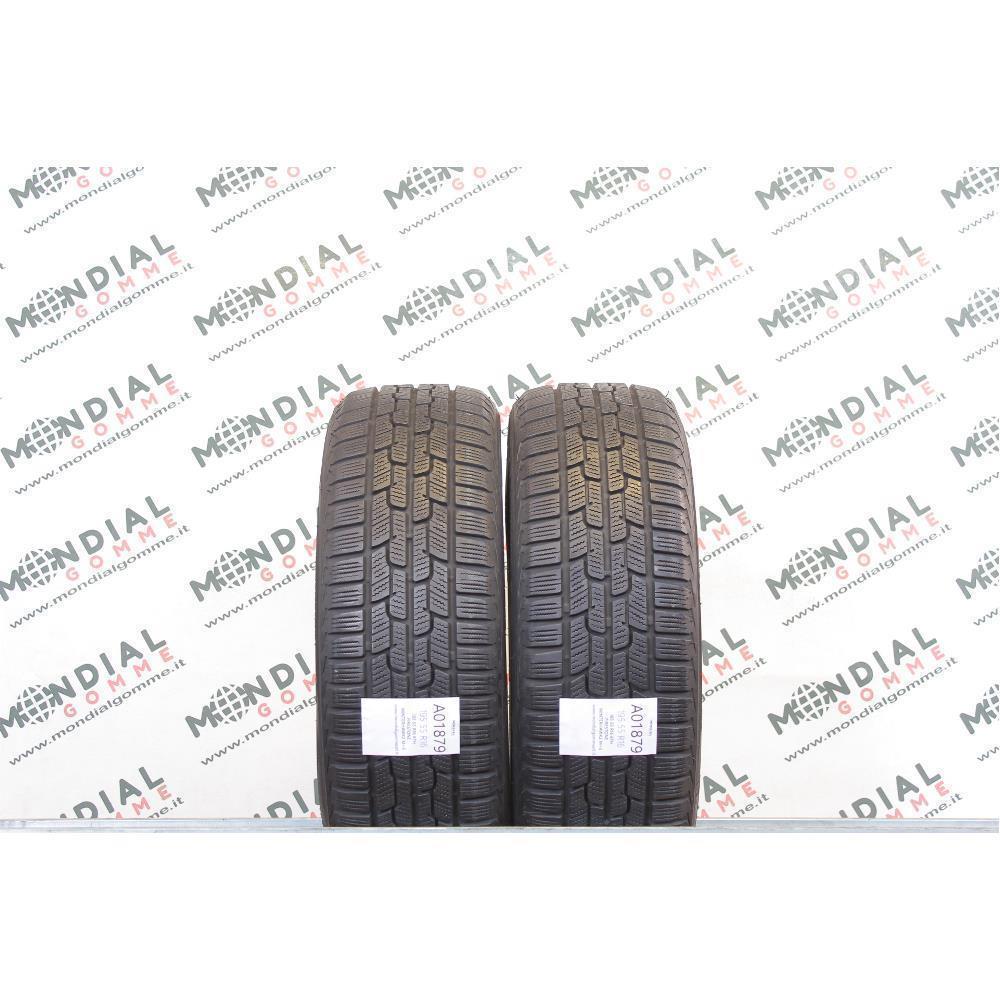 195 55 R16 87H FIRESTONE WINTERHAWK2 M+S
