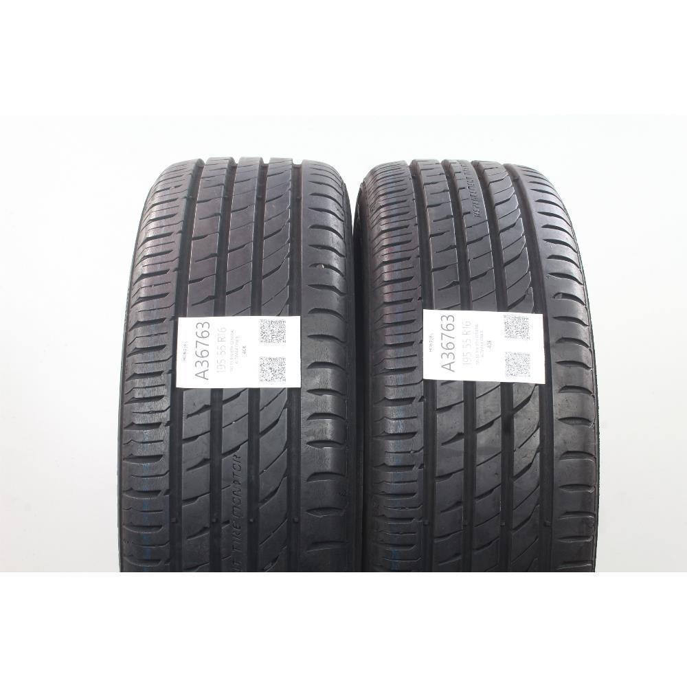 195 55 R16 87H GENERAL ALTIMAX ONE S