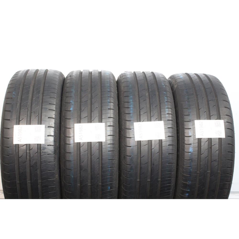 195 55 R16 87H GOODYEAR EFFICENT GRIP PERFORMANCE  2