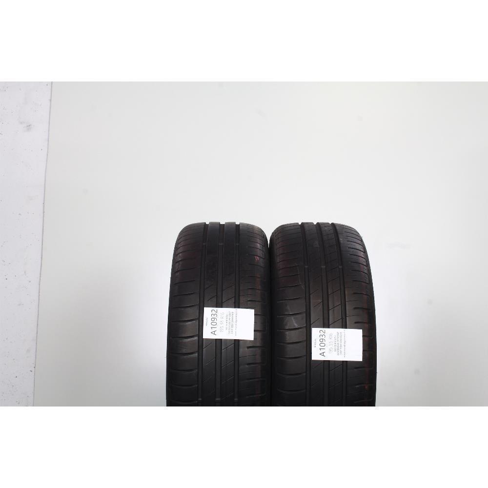 195 55 R16 87H GOODYEAR EFFICENT GRIP PERFORMANCE 