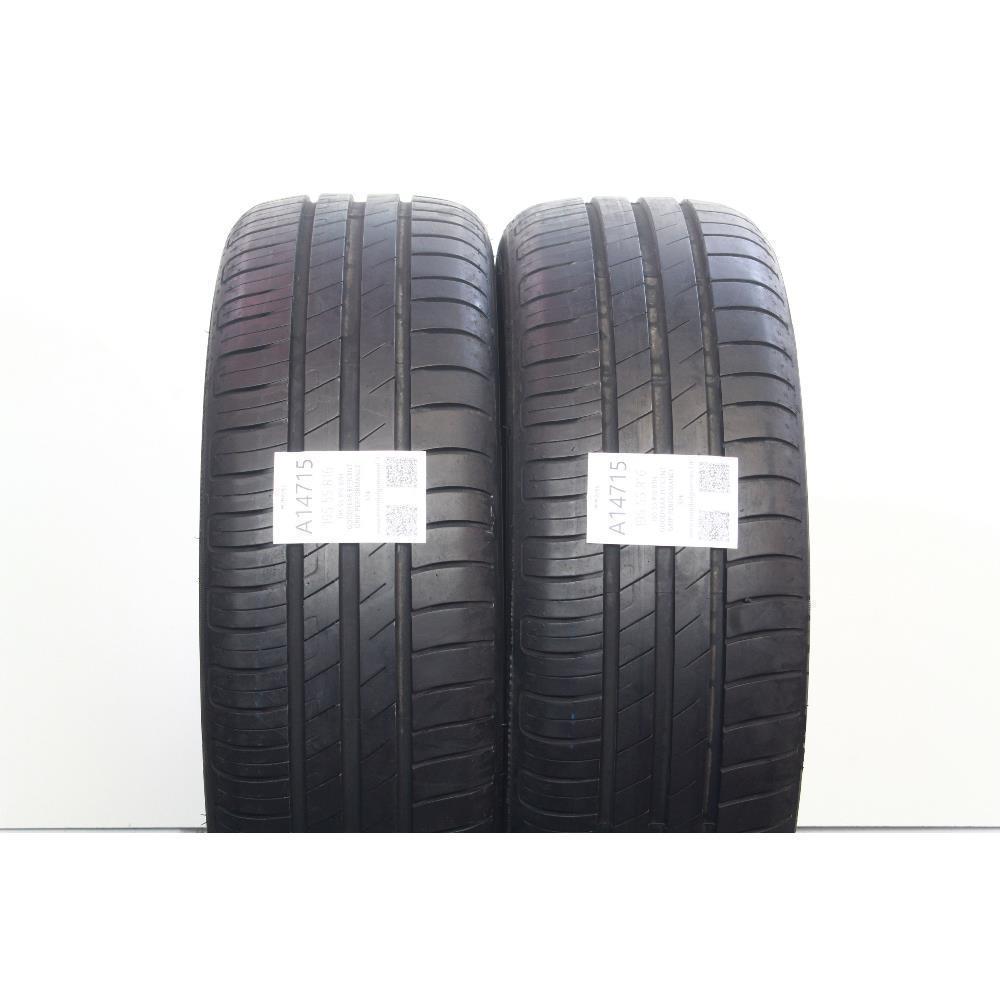 195 55 R16 87H GOODYEAR EFFICENT GRIP PERFORMANCE