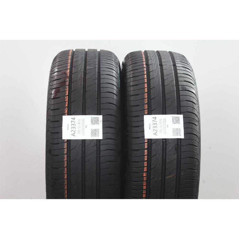 195 55 R16 87H GOODYEAR EFFICENT GRIP PERFORMANCE 