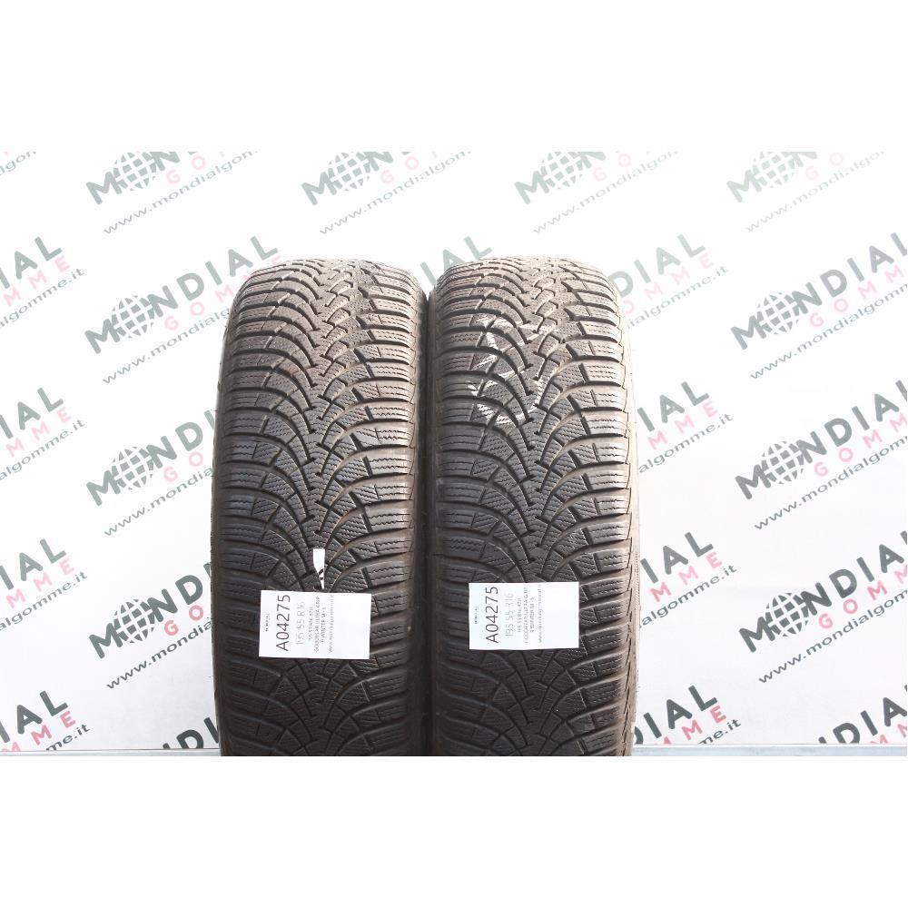 195 55 R16 87H GOODYEAR ULTRA GRIP 9 WINTER M+S