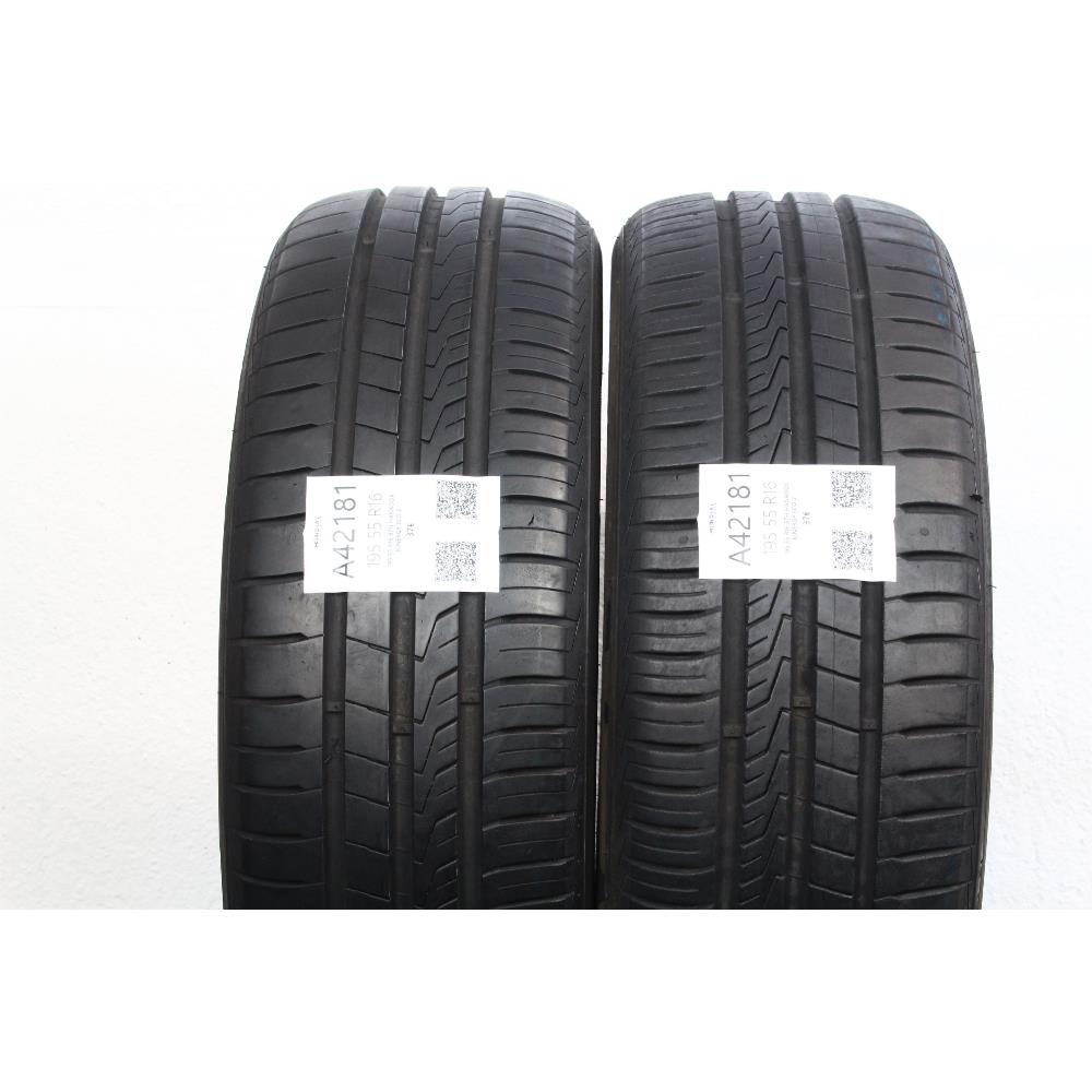 195 55 R16 87H HANKOOK KINERGY ECO 2 