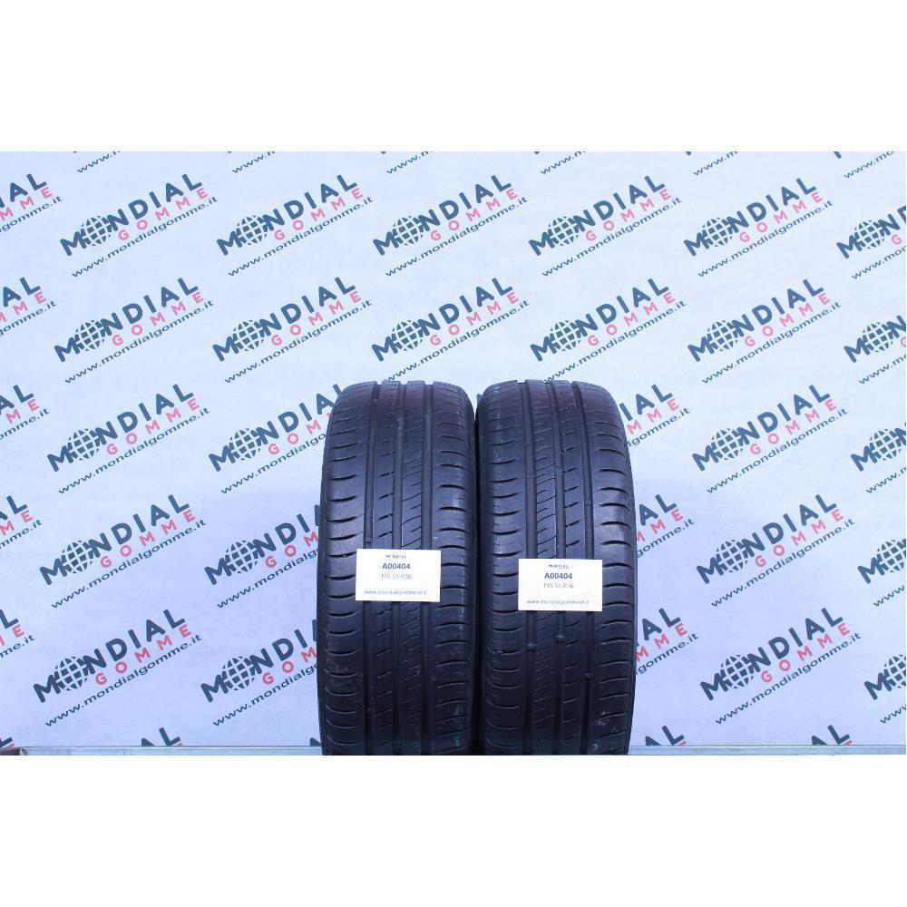 195 55 R16 87H Kumho Ecowing ES01