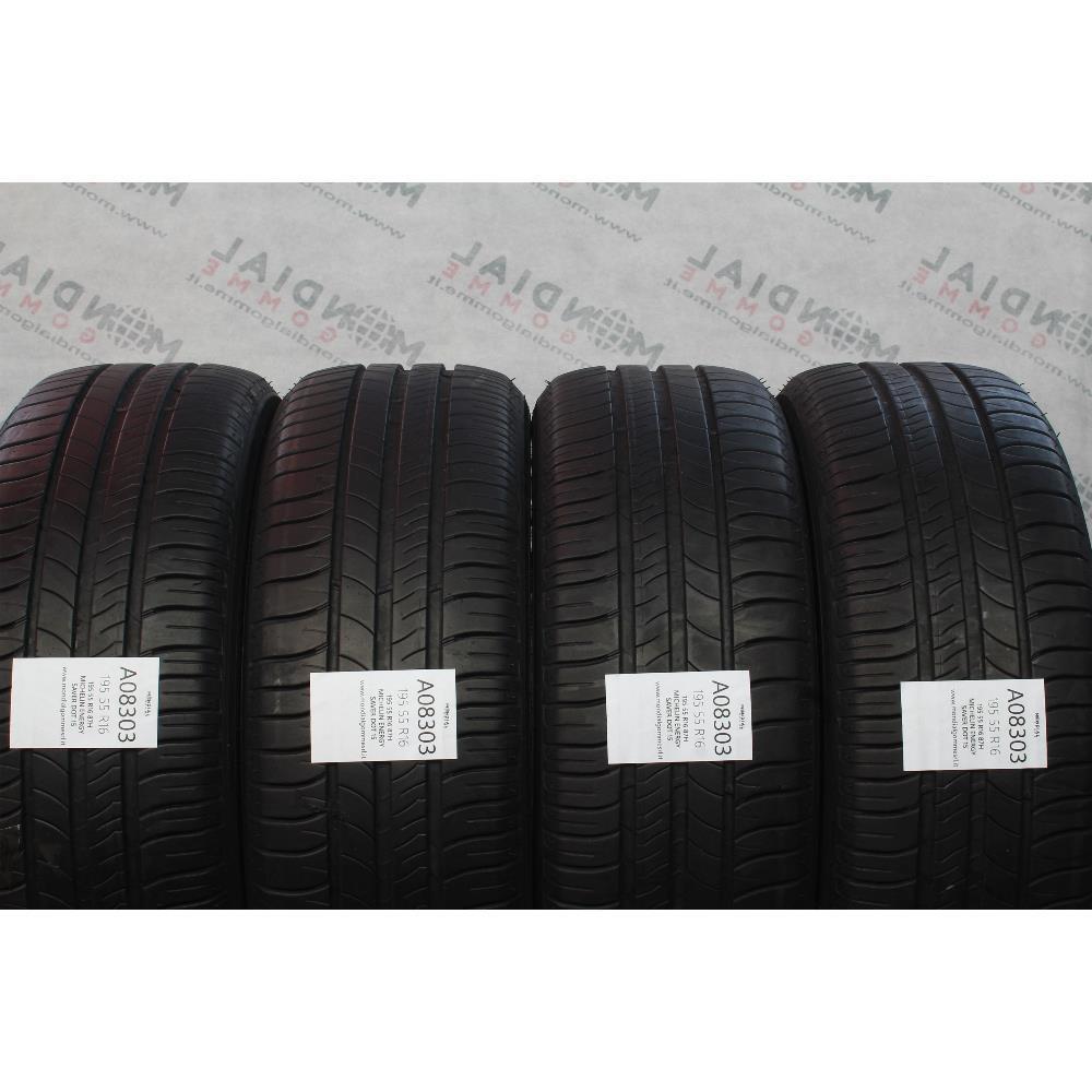 195 55 R16 87H MICHELIN ENERGY SAVER DOT 15