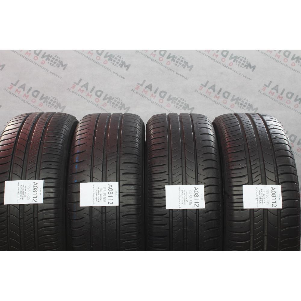 195 55 R16 87H MICHELIN ENERGY SAVER DOT 18/16
