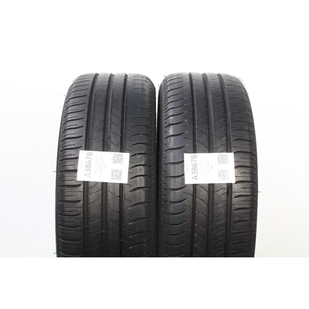 195 55 R16 87H MICHELIN ENERGY SAVER G1 XGREEN