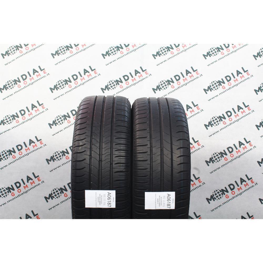 195 55 R16 87H MICHELIN ENERGY SAVER G1