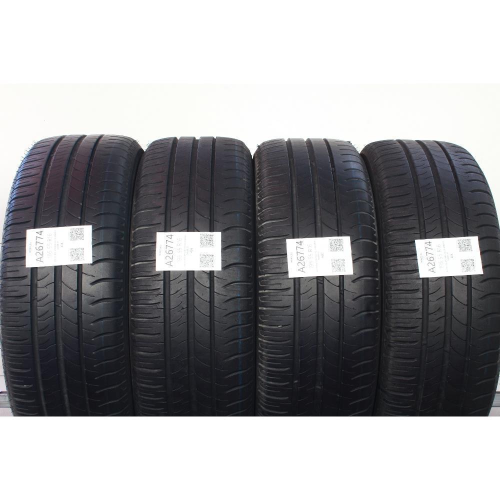 195 55 R16 87H MICHELIN ENERGY SAVER G1