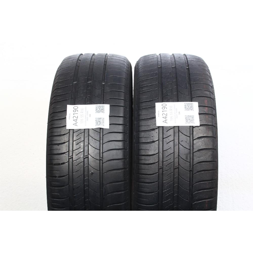 195 55 R16 87H MICHELIN ENERGY SAVER + XGREEN