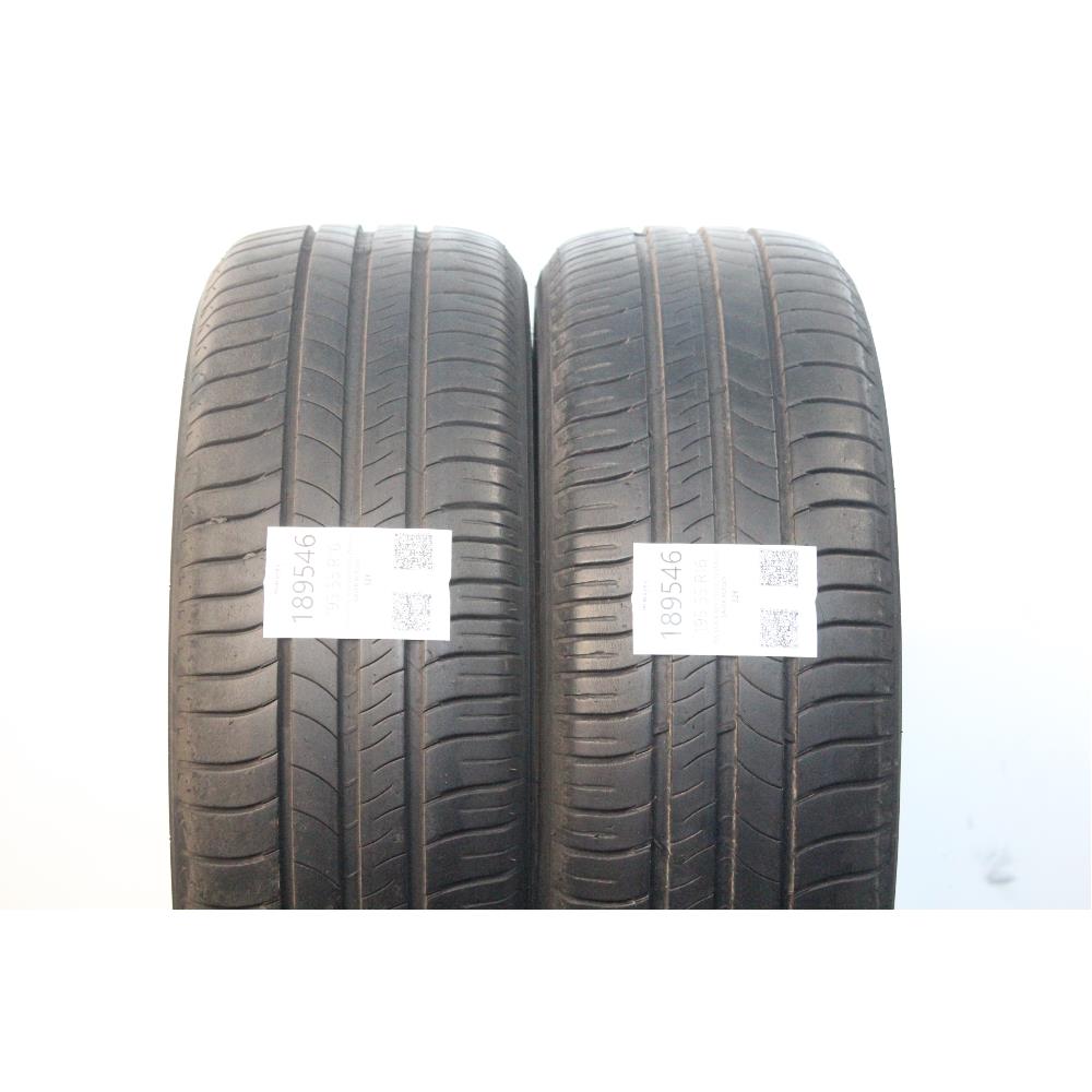 195 55 R16 87H MICHELIN ENERGY SAVER  XGREEN