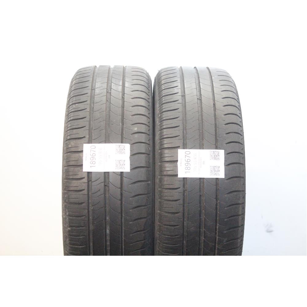 195 55 R16 87H MICHELIN ENERGY SAVER  XGREEN