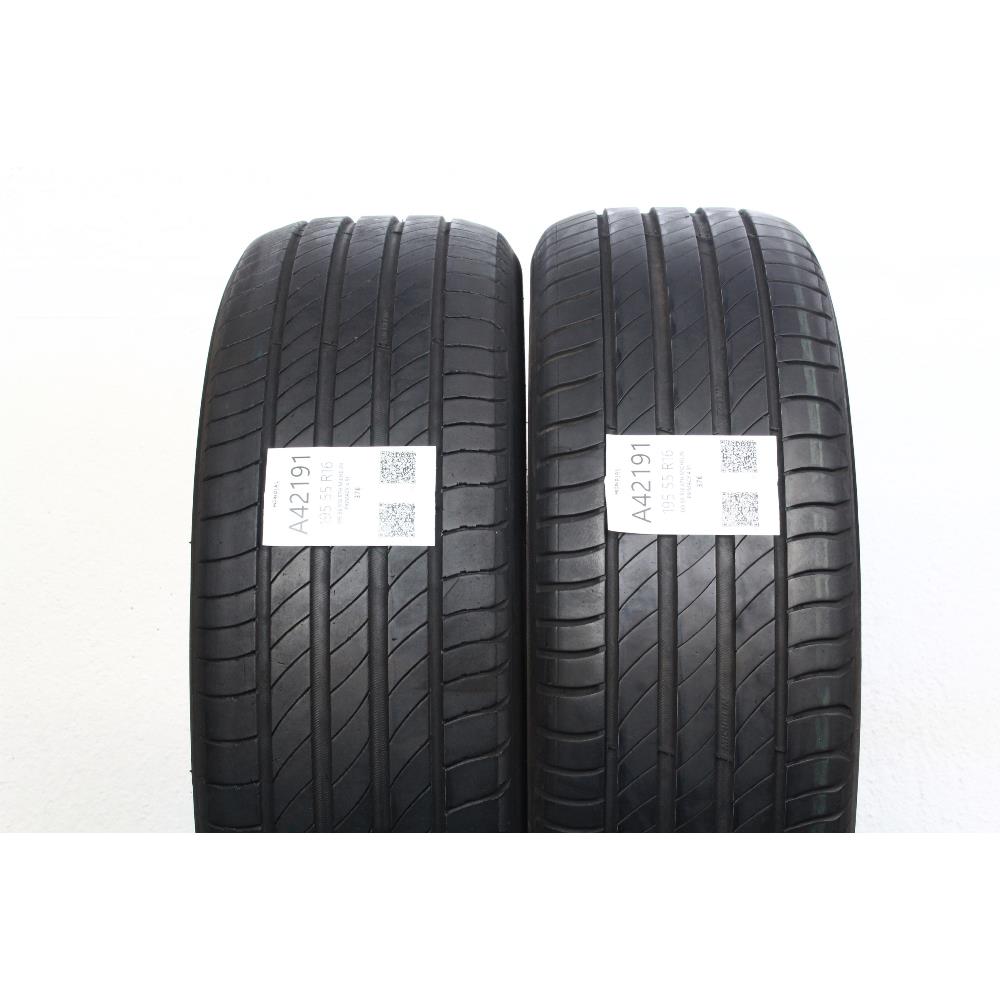 195 55 R16 87H MICHELIN PRIMACY 4  S1