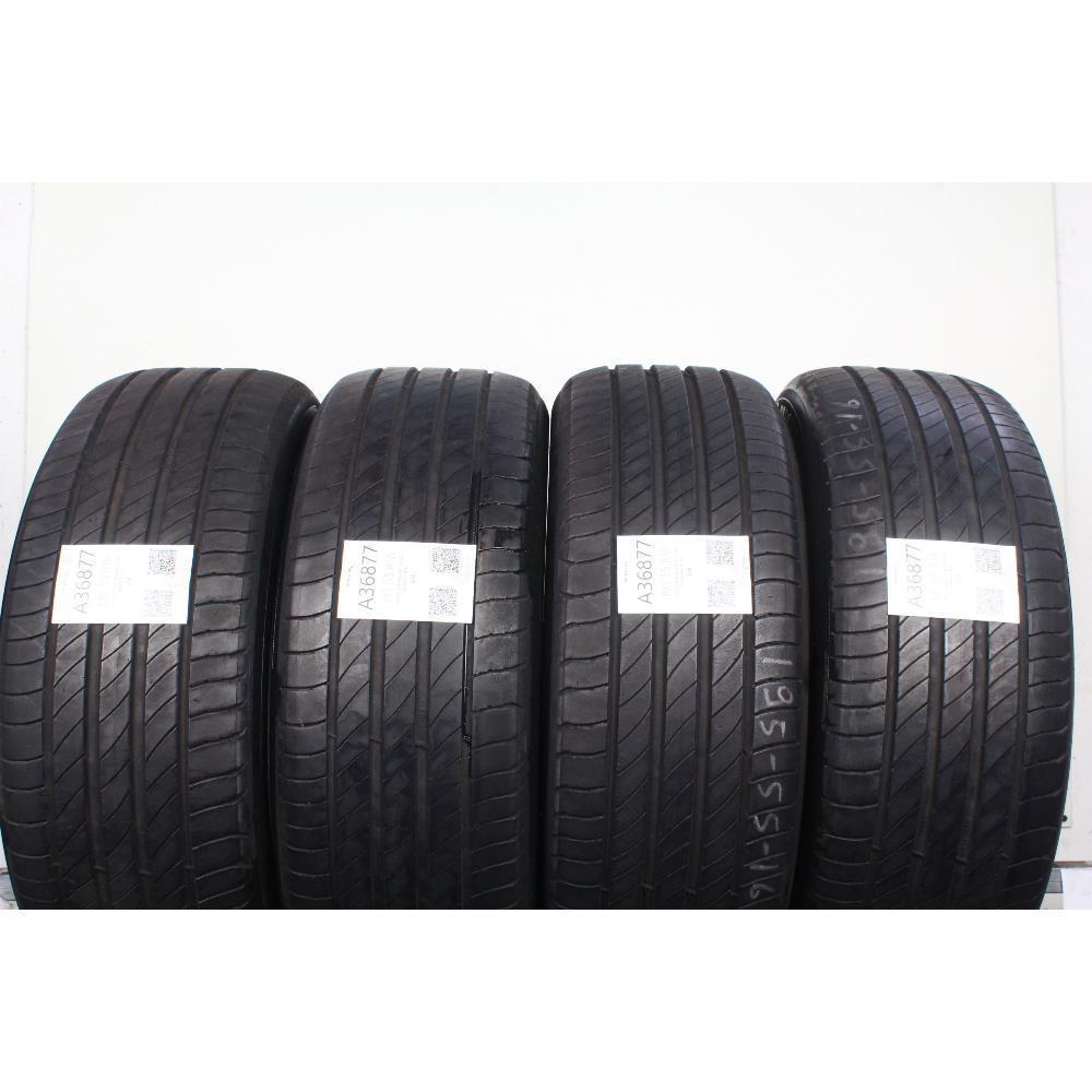195 55 R16 87H MICHELIN PRIMACY 4  S1