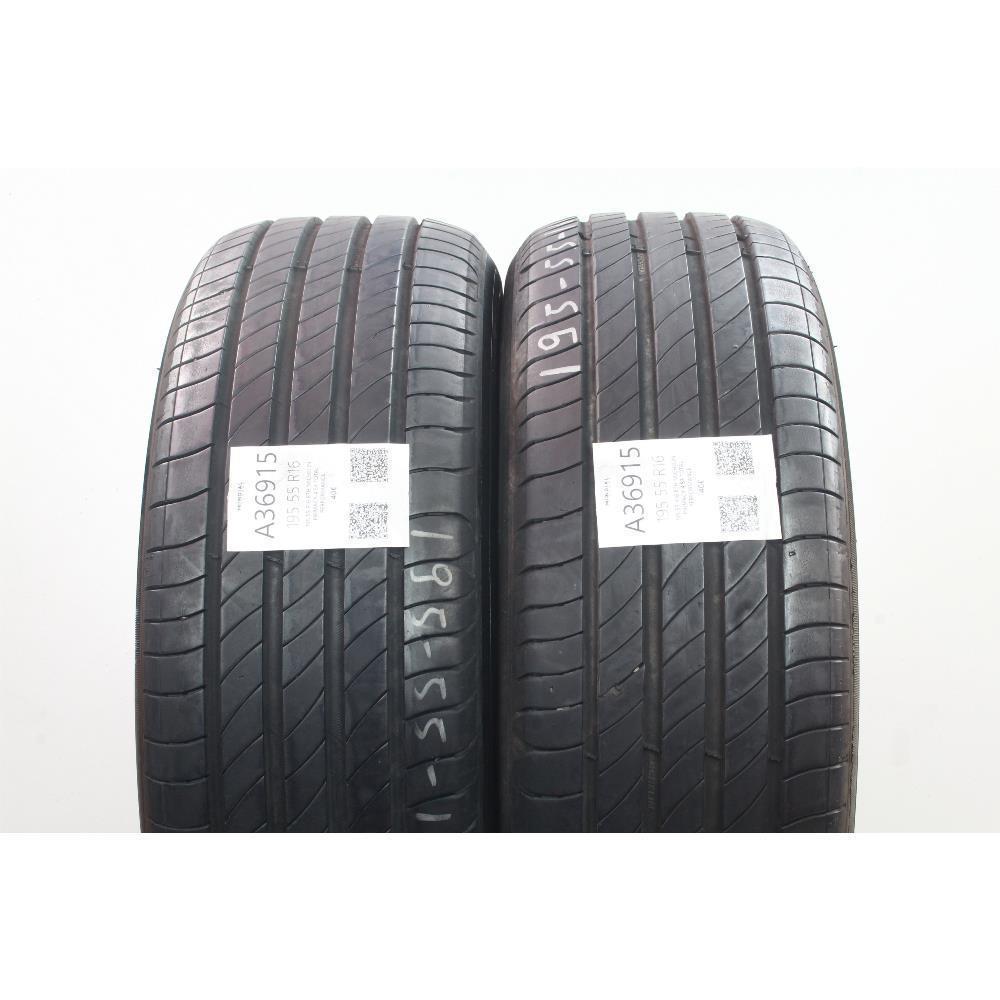 195 55 R16 87H MICHELIN PRIMACY 4 S3 TOTAL PERFORMANCE
