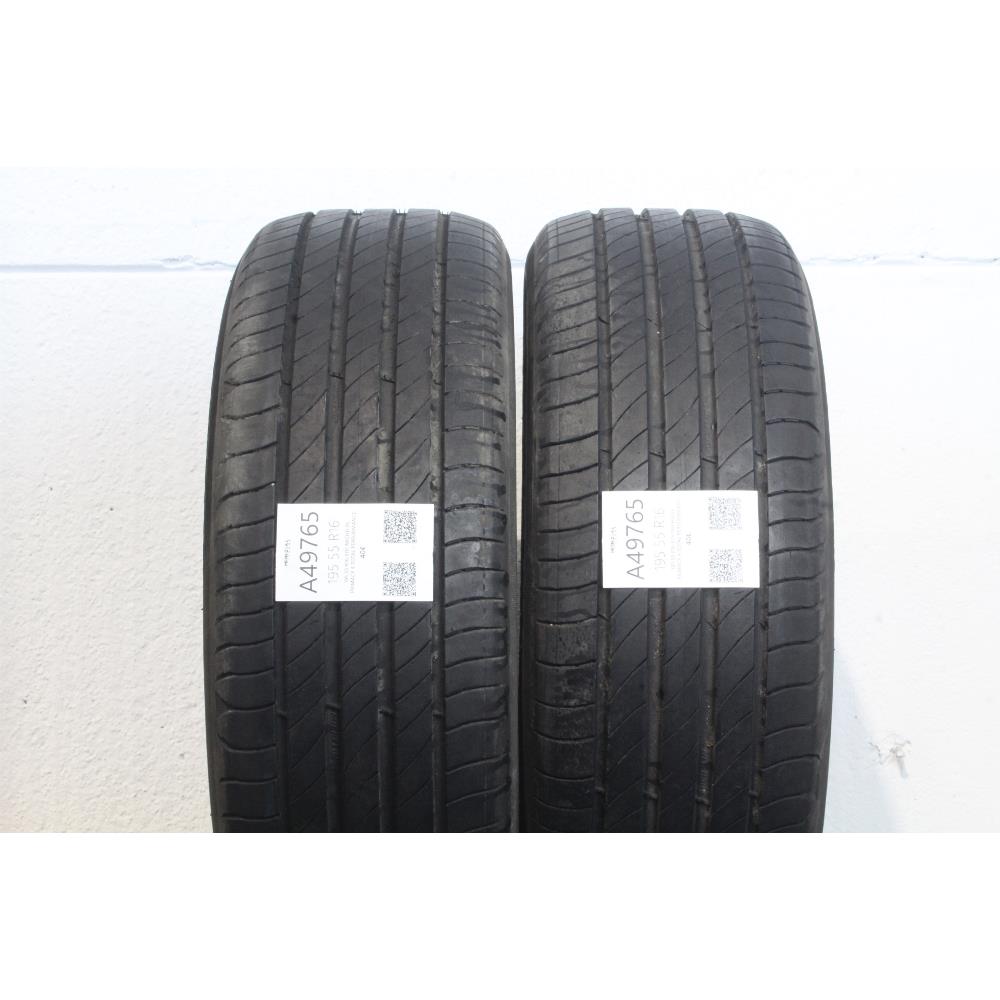 195 55 R16 87H MICHELIN PRIMACY 4  TOTAL PERFORMANCE