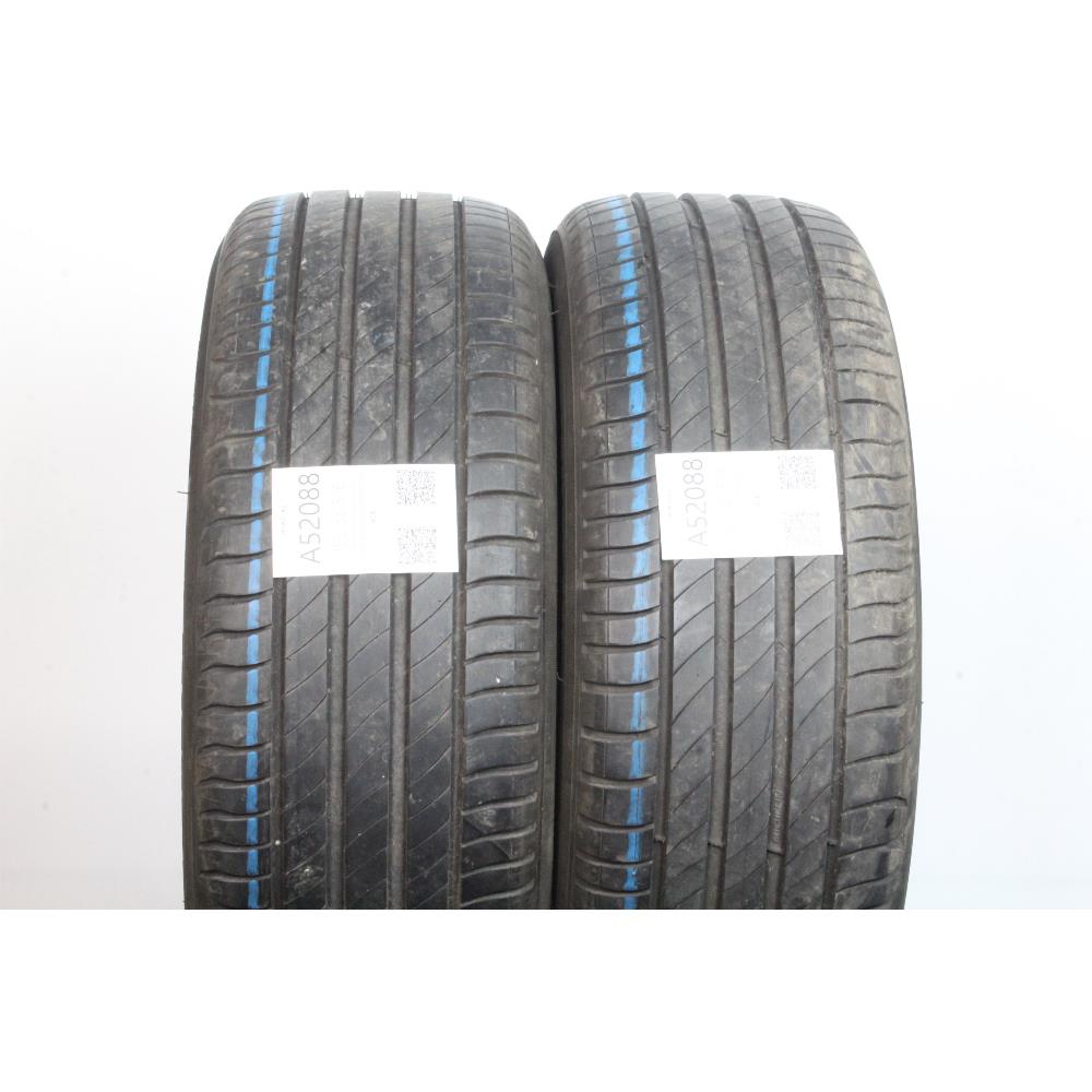 195 55 R16 87H MICHELIN PRIMACY 4  TOTAL PERFORMANCE