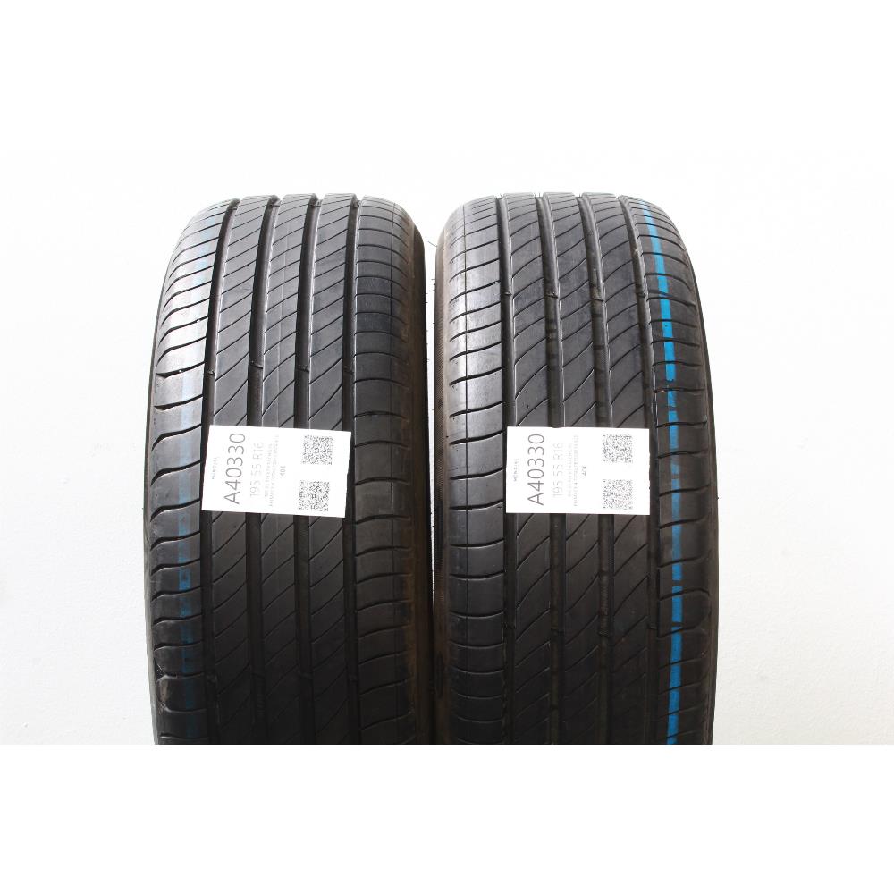 195 55 R16 87H MICHELIN PRIMACY 4  TOTAL PERFORMANCE