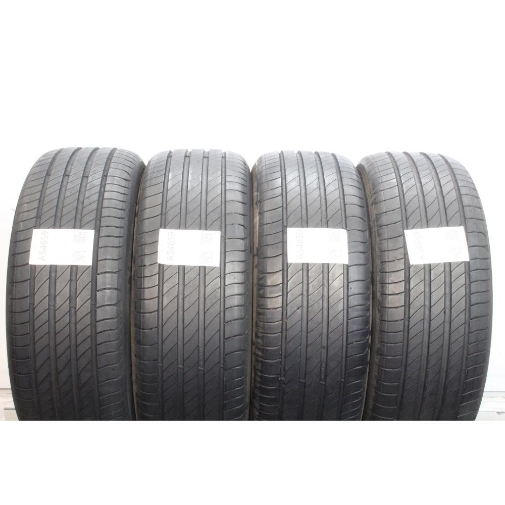 195 55 R16 87H MICHELIN PRIMACY 4  TOTAL PERFORMANCE