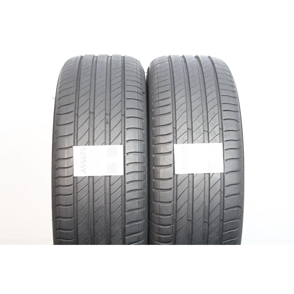 195 55 R16 87H MICHELIN PRIMACY 4  TOTAL PERFORMANCE