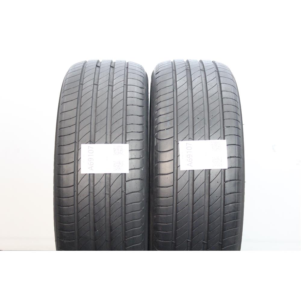 195 55 R16 87H MICHELIN PRIMACY 4  TOTAL PERFORMANCE