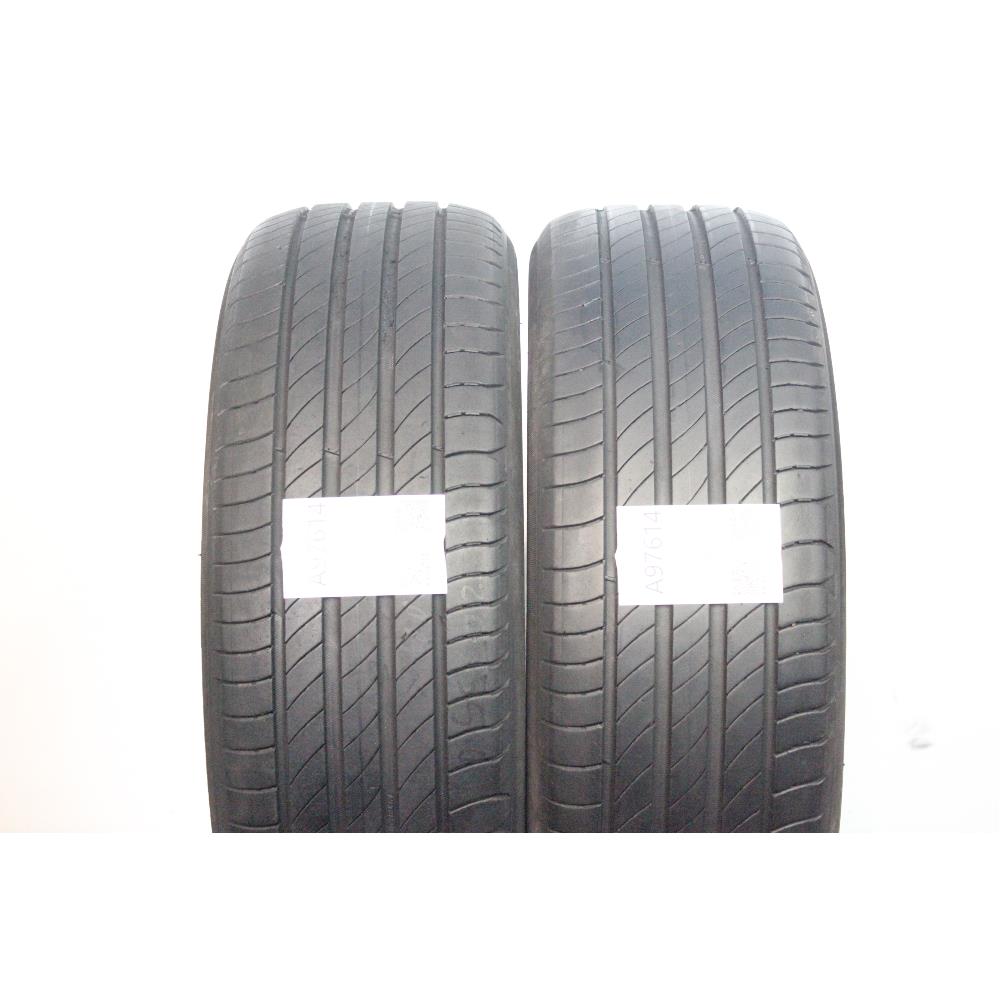 195 55 R16 87H MICHELIN PRIMACY 4  TOTAL PERFORMANCE