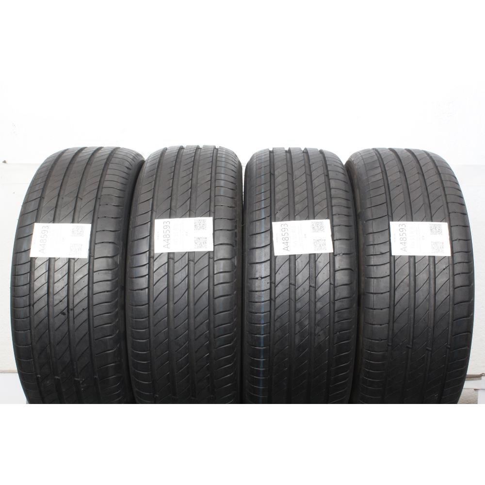 195 55 R16 87H MICHELIN PRIMACY 4  TOTAL PERFORMANCE