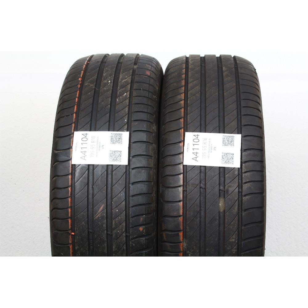 195 55 R16 87H MICHELIN PRIMACY 4  