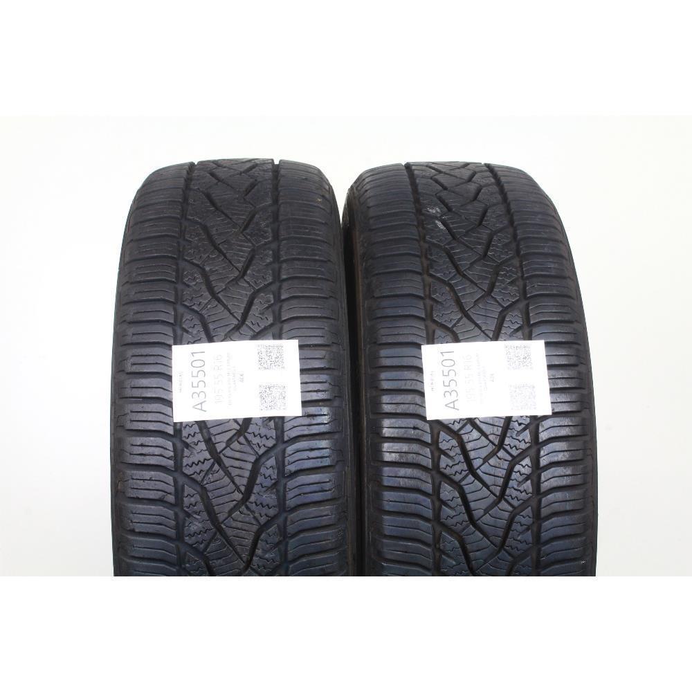 195 55 R16 87H M+S BARUM QUARTARIS 5