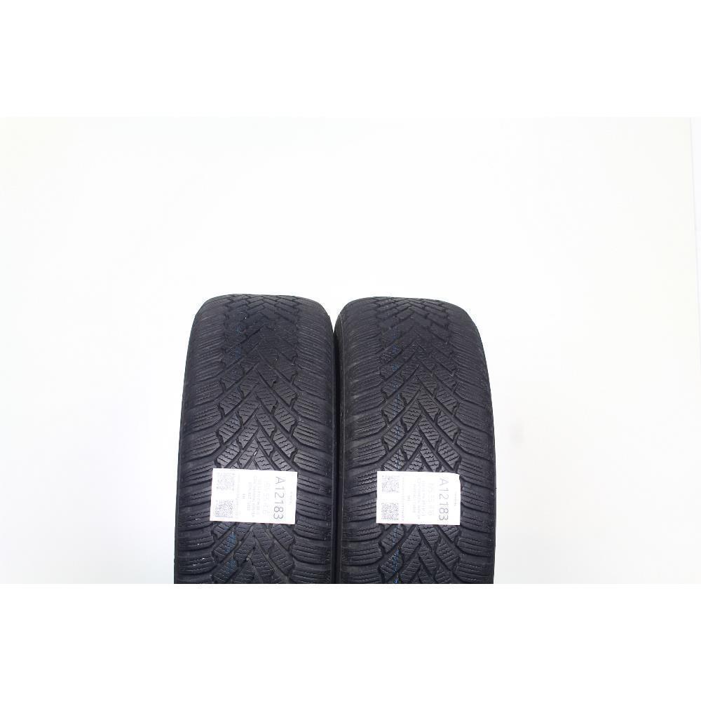 195 55 R16 87H M+S CONTINANTAL WINTER CONTACT TS860