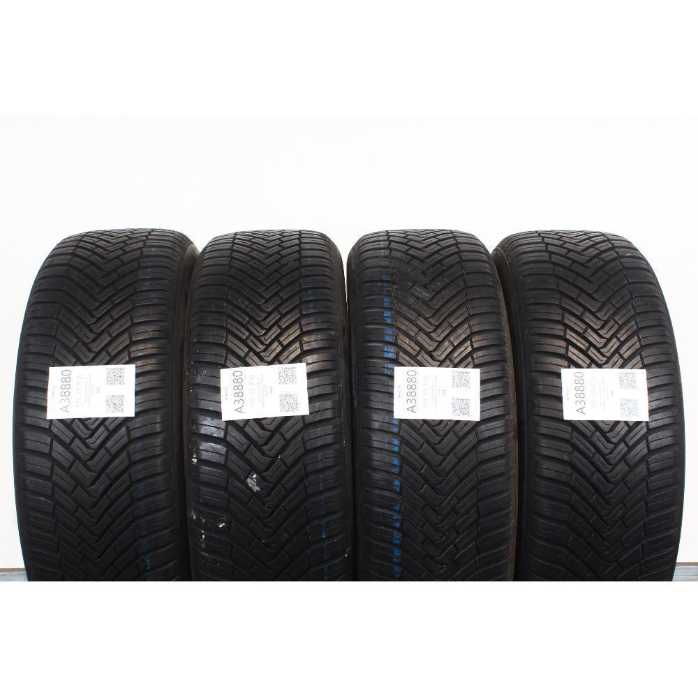195 55 R16 87H M+S CONTINENTAL ALL SEASON CONTACT