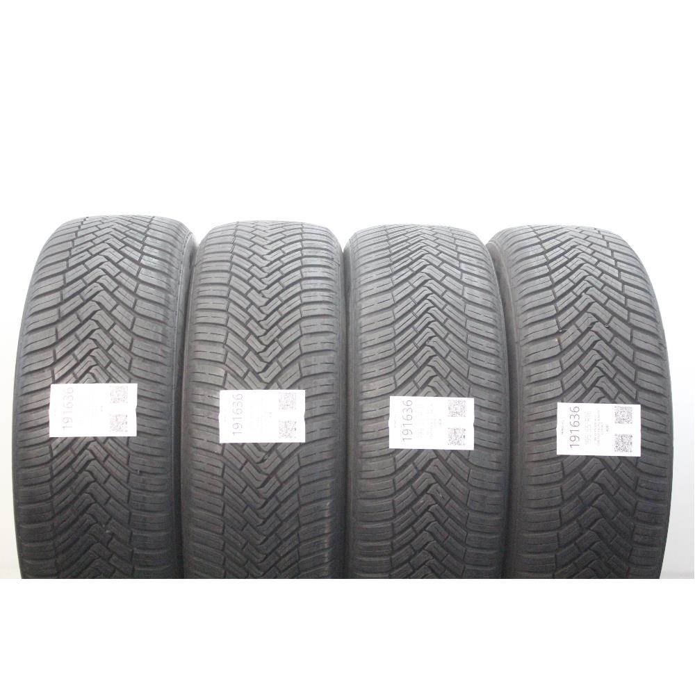 195 55 R16 87H M+S CONTINENTAL ALL SEASON CONTACT 