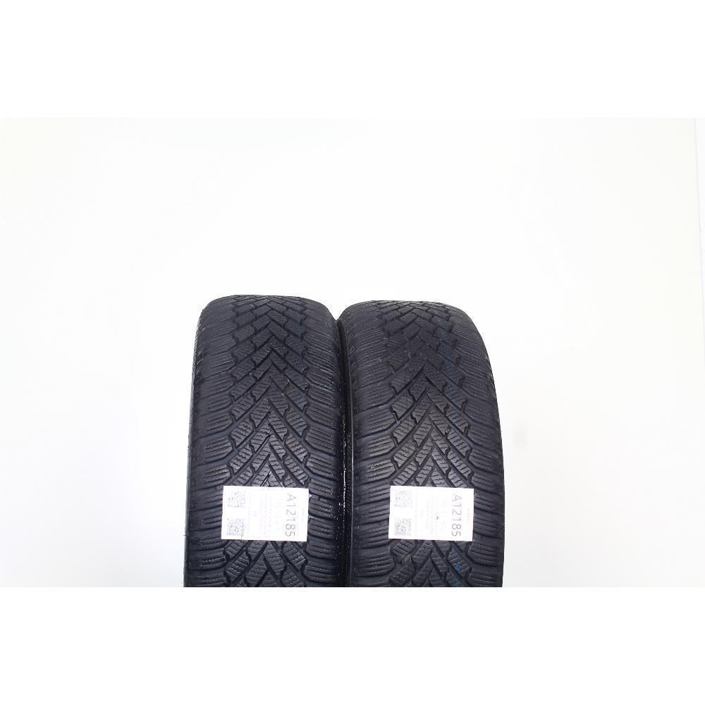 195 55 R16 87H M+S CONTINENTAL WINTER CONTACT TS 860