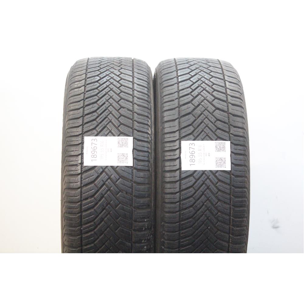 195 55 R16 87H M+S DELINTE AWS