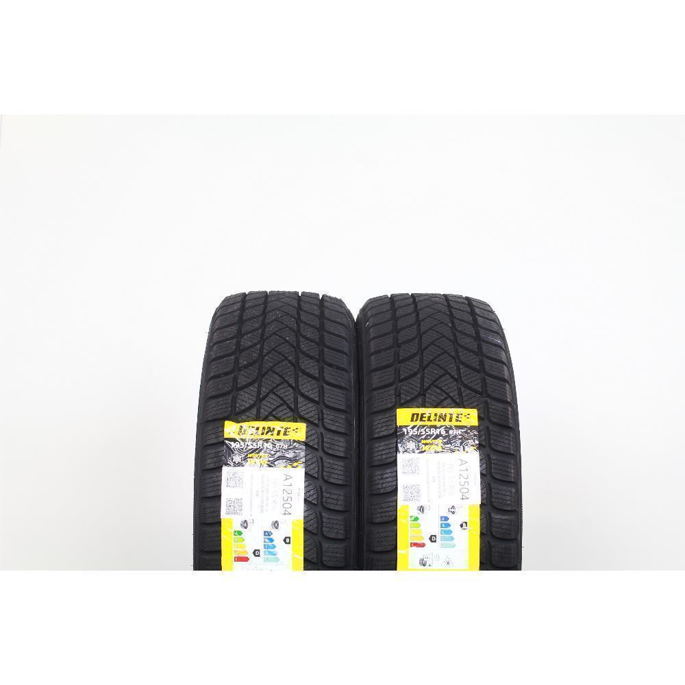 195 55 R16 87H M+S DELINTE  WINTER WD6