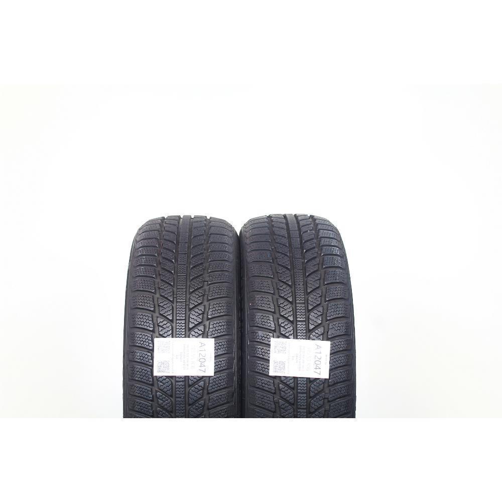 195 55 R16 87H M+S EVERGREEN WINTER EW62H