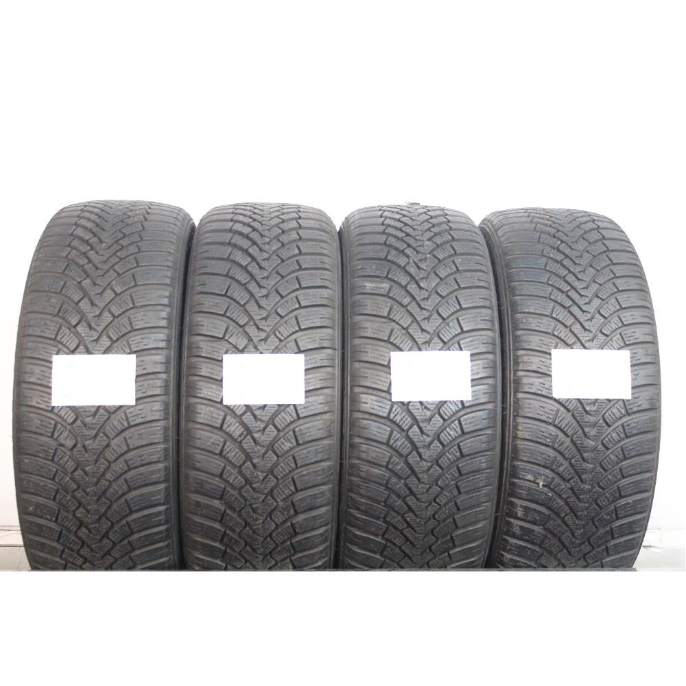 195 55 R16 87H M+S FALKEN EURO WINTER HS01
