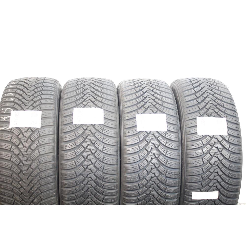 195 55 R16 87H M+S FALKEN EUROWINTER H501
